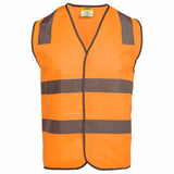 Hi Vis Taped Safety Vest Vests Canura   