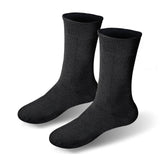 Heavy Duty Bamboo Socks in 6 Pack Socks Canura   