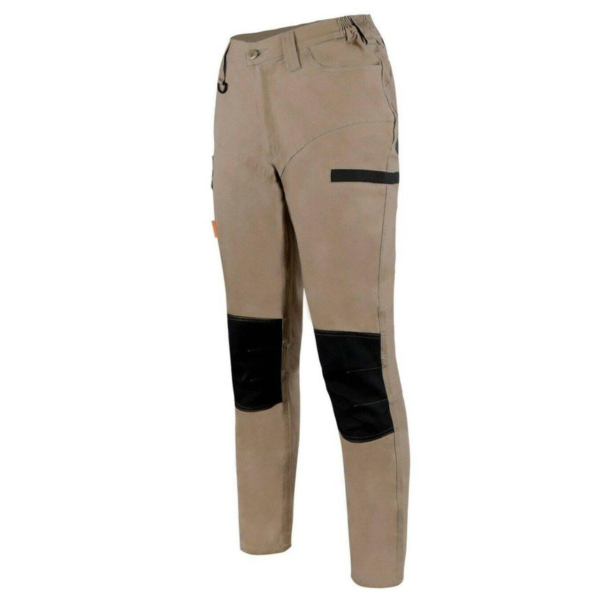 Mid Weight Cotton Drill Work Pants Pants Canura   
