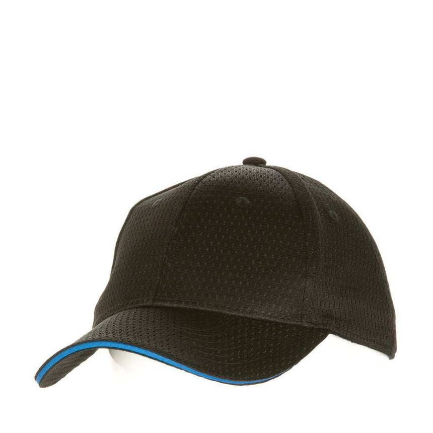 Cool Vent Baseball Cap Chef Hats Chef Works Blue  