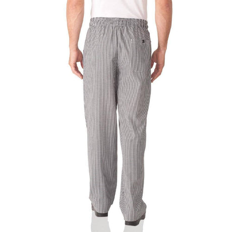 Essential Baggy Zip-Fly Chef Pants Chef Pants Chef Works   