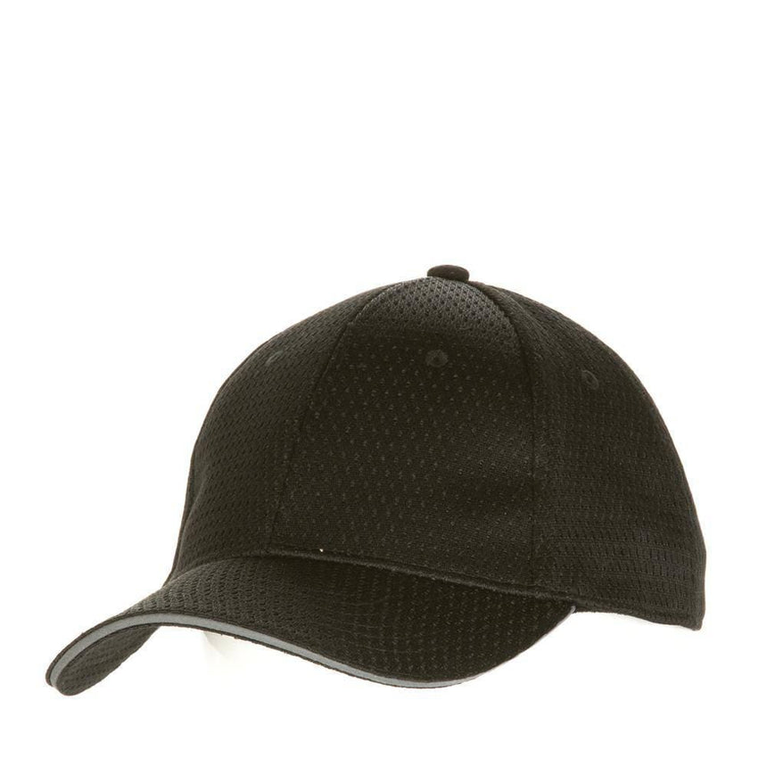 Cool Vent Baseball Cap Chef Hats Chef Works Grey  