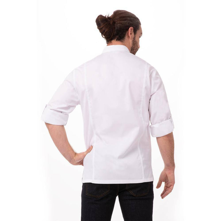 Lansing Chef Jacket Chef Jackets Chef Works   