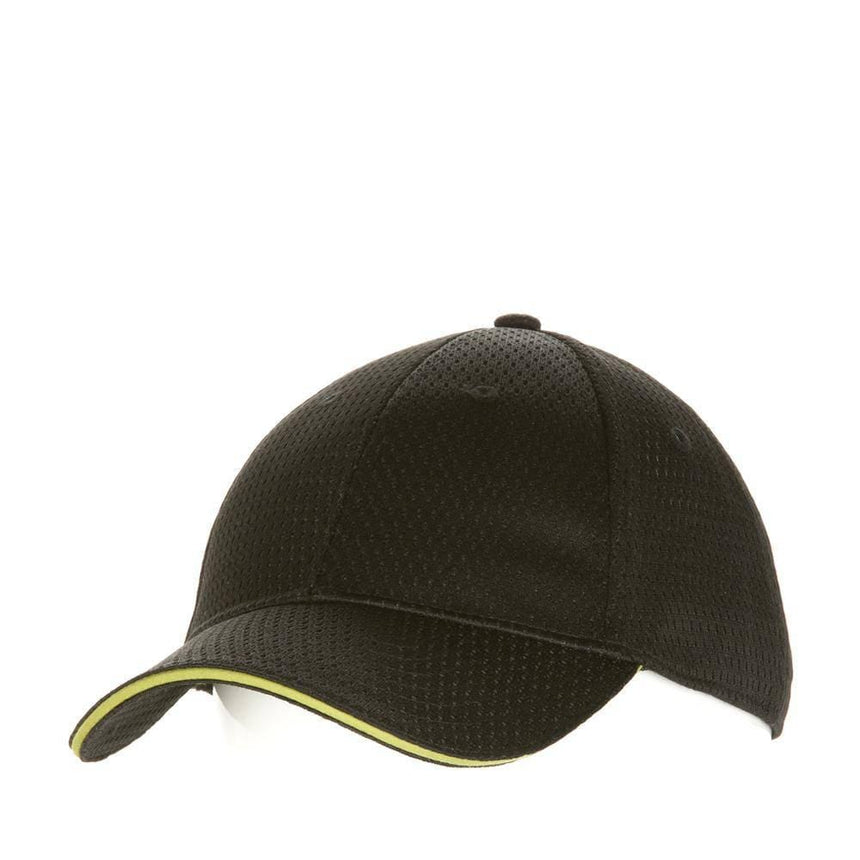 Cool Vent Baseball Cap Chef Hats Chef Works Lime  