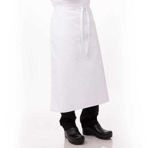 Long Four-Way Apron Aprons Chef Works   