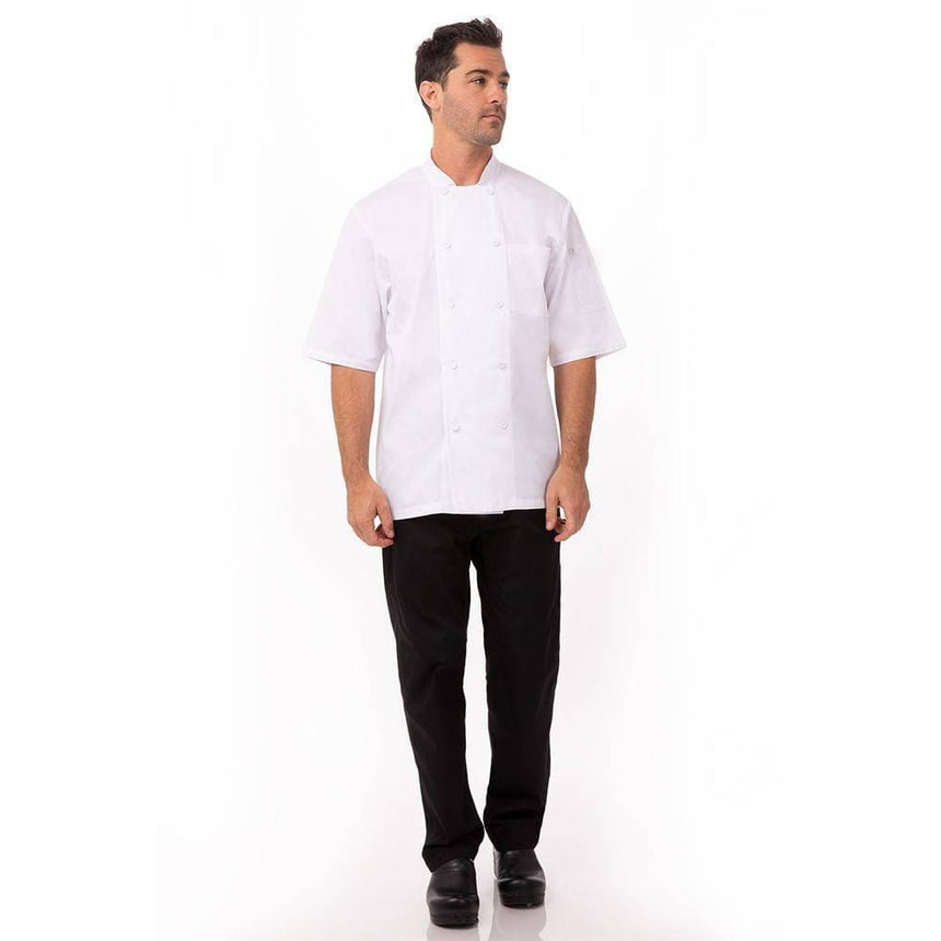 Montreal Cool Vent Chef Jacket Chef Jackets Chef Works   