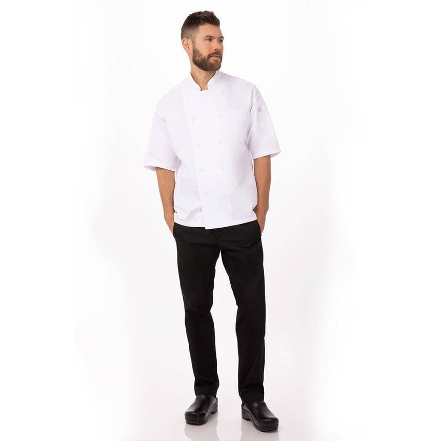 Palermo Executive Chef Jacket Chef Jackets Chef Works   