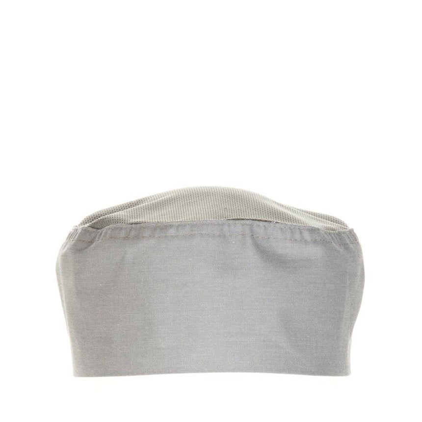 Springfield Chef Beanie Chef Hats Chef Works S/M Grey 