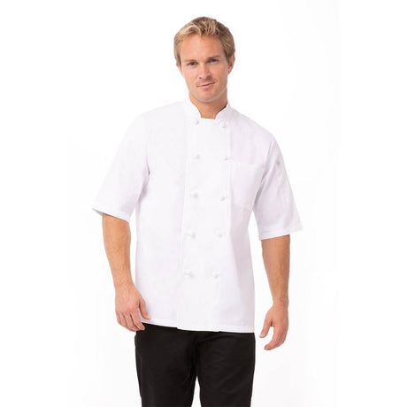 Tivoli Chef Jacket Chef Jackets Chef Works XS White 