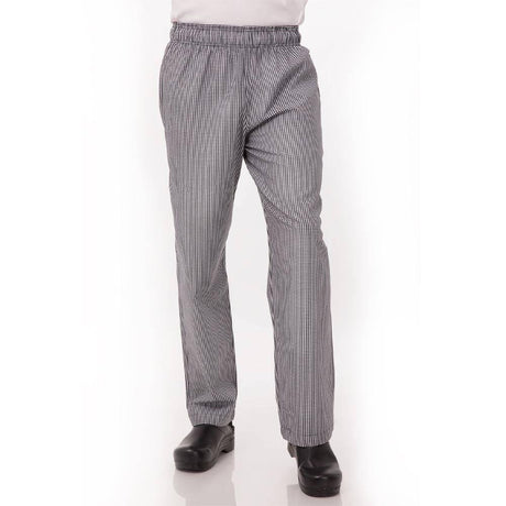 Essential Baggy Chef Pants Chef Pants Chef Works XXS Small Check 