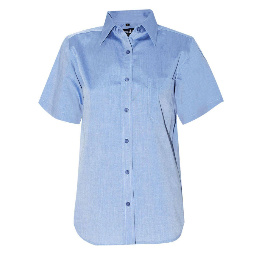 Women Blouse Cotton Office Shirt Blouse Shirts Colbest Cotton Rich/Polyester 10 