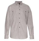 Men's Chambray Cotton Office Shirts Shirts Colbest