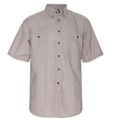 Men's Chambray Cotton Office Shirts Shirts Colbest