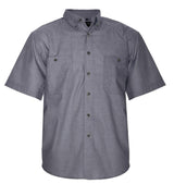 Men's Chambray Cotton Office Shirts Shirts Colbest