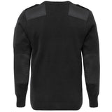 Men's Knitted V Neck Jumper Sweaters Colbest   