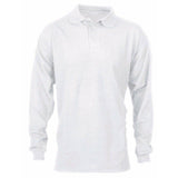 Men's Long Sleeve Polo Polos Colbest   