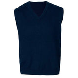 Men's Wool Business Vest Vests Colbest   