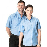 Women Blouse Cotton Office Shirt Shirts Colbest