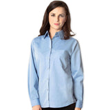 Women Blouse Cotton Office Shirt Shirts Colbest