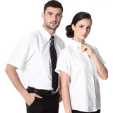 Women Blouse Cotton Office Shirt Shirts Colbest