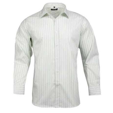 Men's Fine Cotton Shirt Shirts Cottonize Green (660G) 38