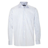 Men's Shade Stripe Shirt Shirts Cottonize