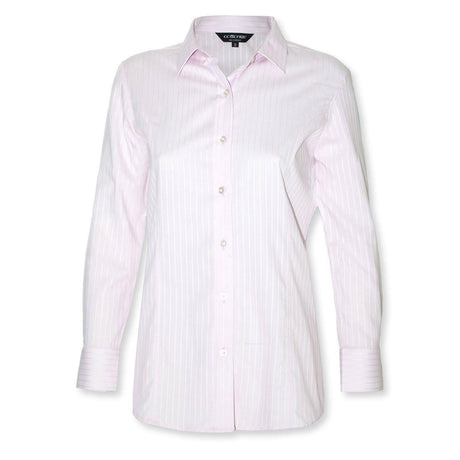 Women Blouse Shirt Blouse Shirts Cottonize Tonal Pink (367F) 6 
