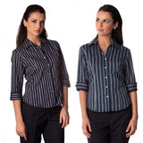 Women Blouse Shirt Shirts Cottonize