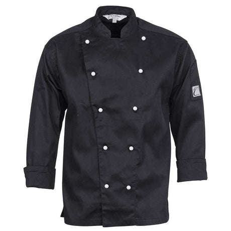 3 Way Airflow Long Sleeve Chef Shirt Chef Shirts DNC   