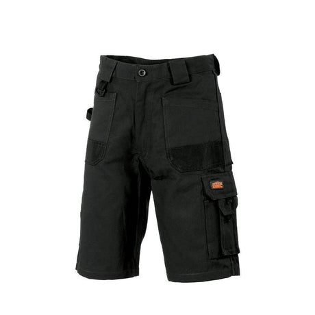 Duratex Cotton Cargo Shorts Shorts DNC 72R Black 