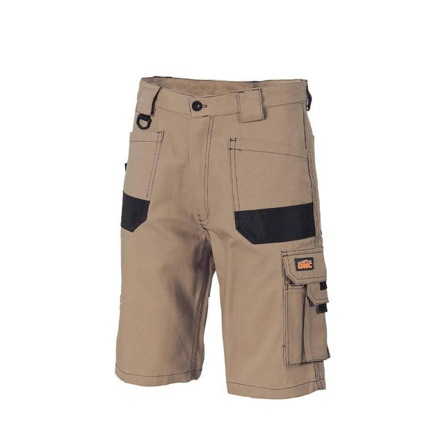 Duratex Cotton Cargo Shorts Shorts DNC 72R Desert 