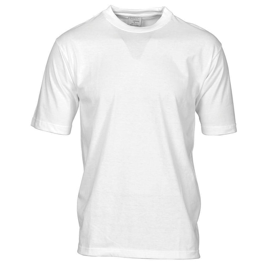 Adult Cotton Tee T Shirts DNC   