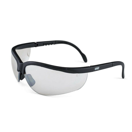 Hurricane Safety Spec Eye Protection DNC Clear  