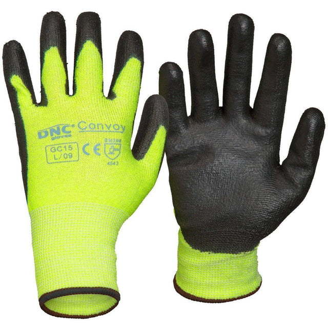 Convoy Gloves Gloves DNC   