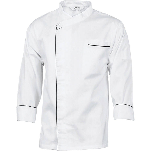 Cool-Breeze Jacket Chef Jackets DNC   