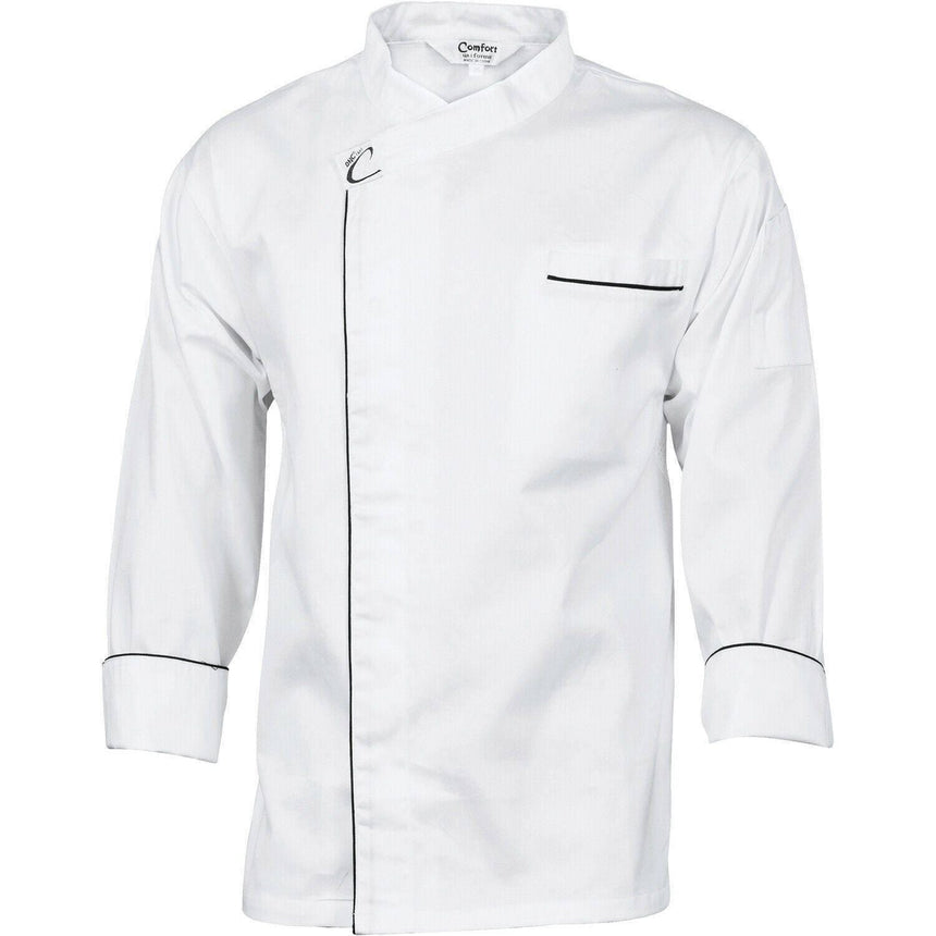 Cool-Breeze Jacket Chef Jackets DNC   