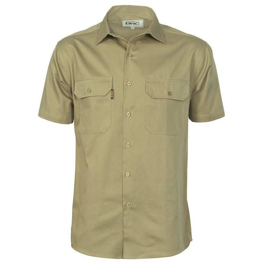 Cool Breeze Short Sleeve Shirt Short Sleeve Shirts DNC   