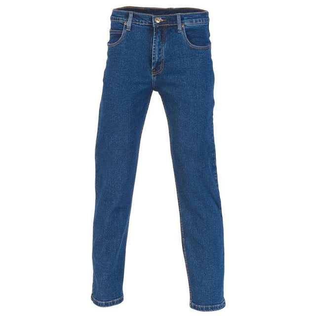 Cotton Denim Jeans Jeans DNC   