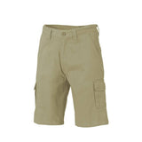 Cotton Drill Cargo Shorts Shorts DNC   