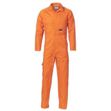 Cotton Drill Coverall Overalls DNC   