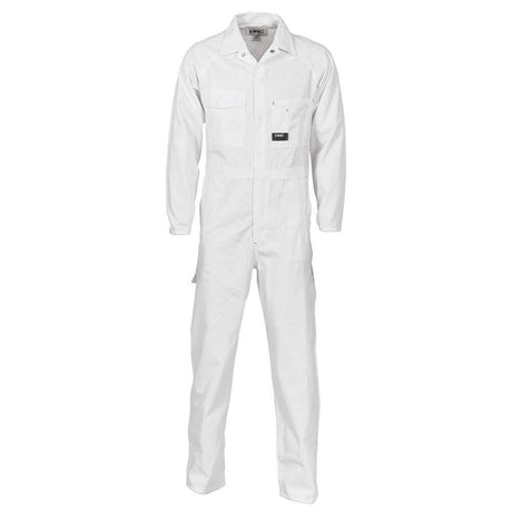 Cotton Drill Coverall Overalls DNC   