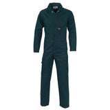 Cotton Drill Coverall Overalls DNC   