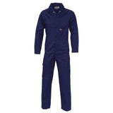 Cotton Drill Coverall Overalls DNC   