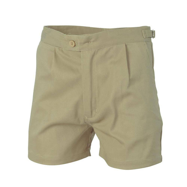 Cotton Drill Utility Shorts Shorts DNC   