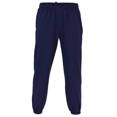 Cotton Fleecy Track Pants Pants DNC   