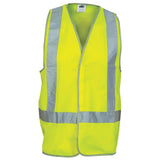 Cross Back Safety Vests Vests DNC   