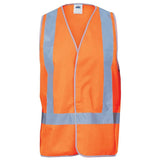 Cross Back Safety Vests Vests DNC   