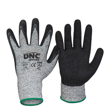 Cut5 Latex Gloves Gloves DNC   