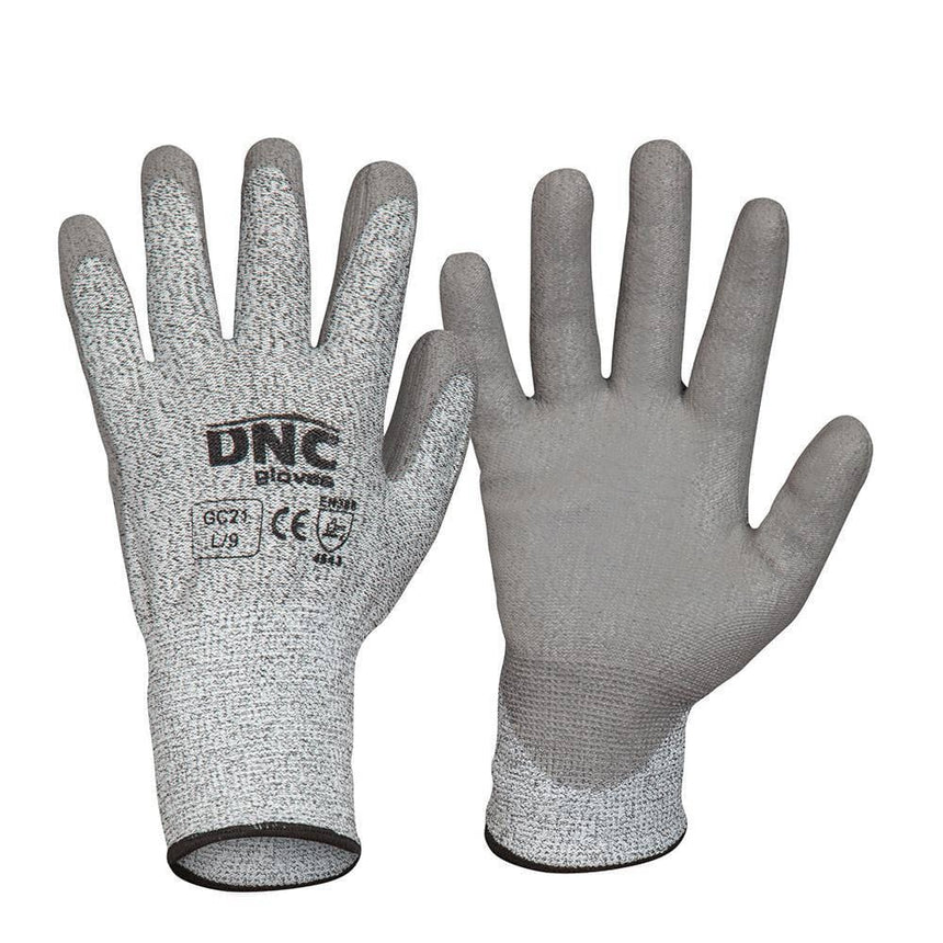Cut5-PU Gloves Gloves DNC   