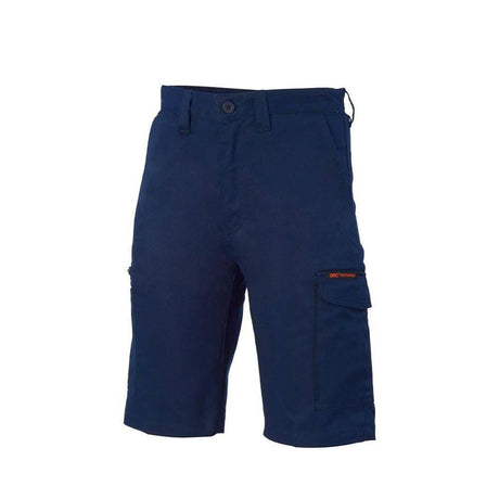 Digga Cool Breeze Cotton Cargo Shorts Shorts DNC   